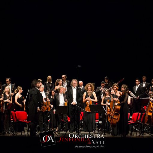 Anche il 2020 si apre con il grande concerto dell'Orchestra Sinfonica di Asti