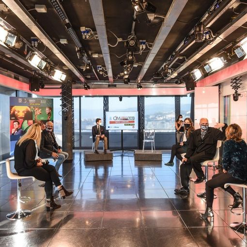 Gli eventi della 2° giornata del 25° Salone Orientamenti su internet, social e il canale 11 della Tv