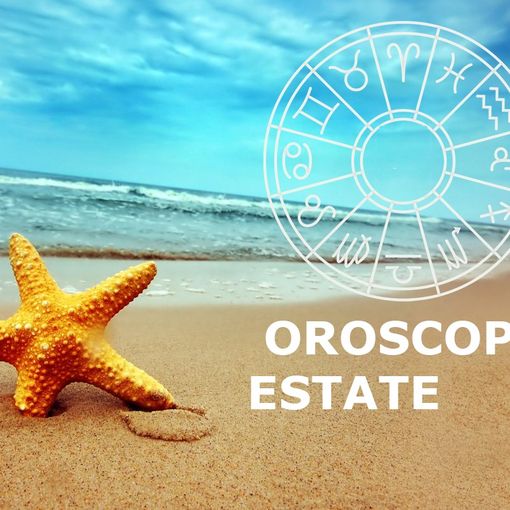 L'oroscopo dell'estate a cura di Corinne