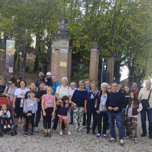 La festa che si è celebrata sabato e domenica