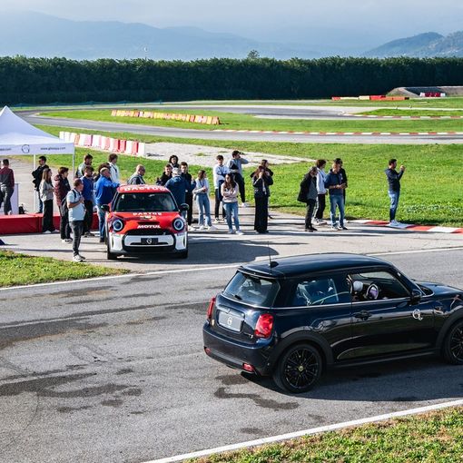 Gruppo Gino ha promosso la Sicurezza Stradale con un Corso di Guida Sicura presso KartPlanet di Busca