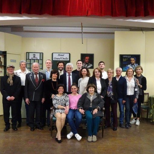 Continua la stagione teatrale in lingua piemontese a Moncalvo con “La S.t.agio.n dle steile”