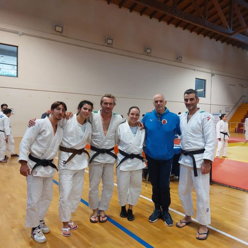 Week end intenso per Judo Olimpic Asti
