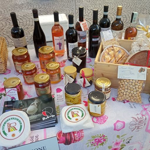 Progetto Rob-In: doppio appuntamento nell’astigiano con i prodotti tipici del territorio