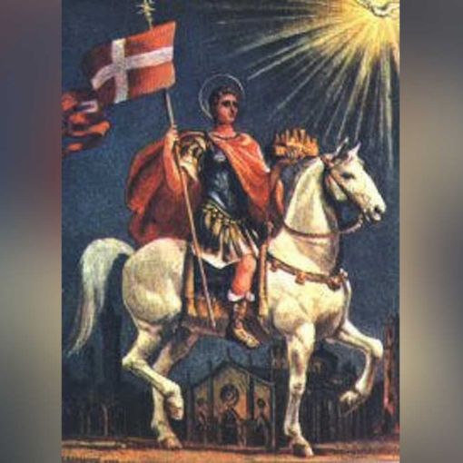 San Secondo, Patrono di Asti