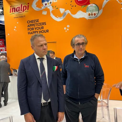 Assegnato ad Inalpi il &quot;Top Innovation 2023&quot;