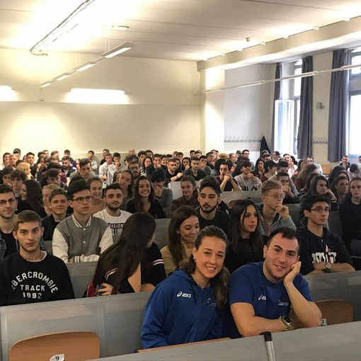 Una foto di una passata edizione