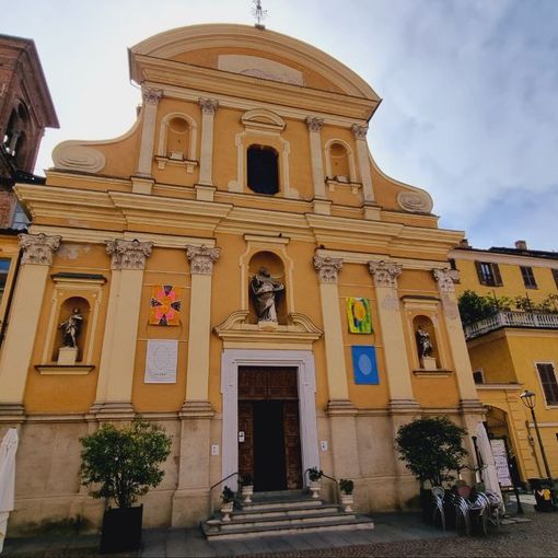 Tornano i Martedì a San Martino, nella storica chiesa astigiana