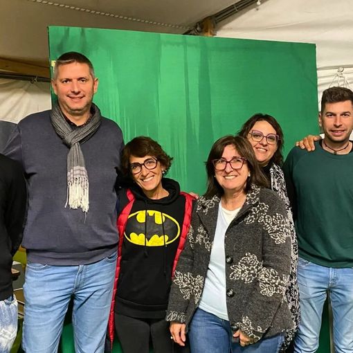 Il direttivo 2024 del borgo San Lazzaro