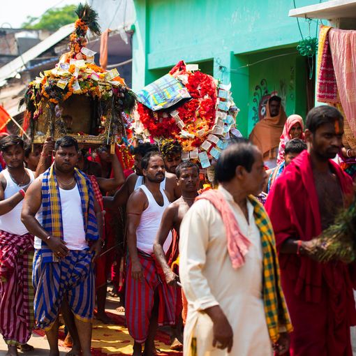 Domani ad Astiss un viaggio tra i popoli dell'Orissa