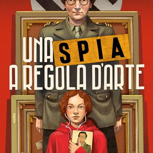 Sabato alla Biblioteca Astense Federico Gregotti presenta il volume “Una spia a regola d’arte”