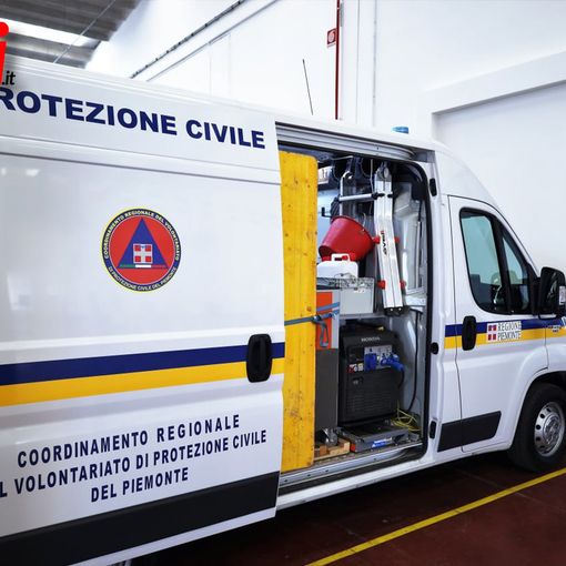 800mila euro di contributi per la Protezione Civile: nell'Astigiano ne arrivano 76mila euro per 9 gruppi