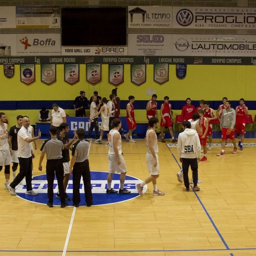 Serie C: successo della Secursat SBA a Corneliano con Vado [FOTO]