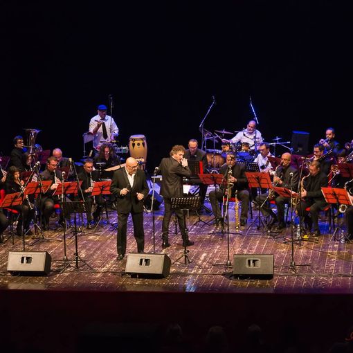 Questa sera a Moncalvo l'Orsa, Orchestra Ritmico Sinfonica Astigiana, suona per ricostruire il muro
