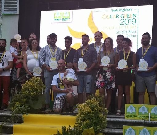 Tutti i premiati