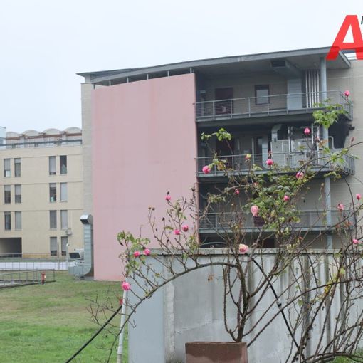 L'ospedale Massaia di Asti