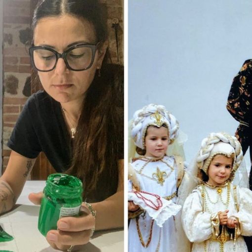 Federica Caviglia, Elisabetta Lovisone