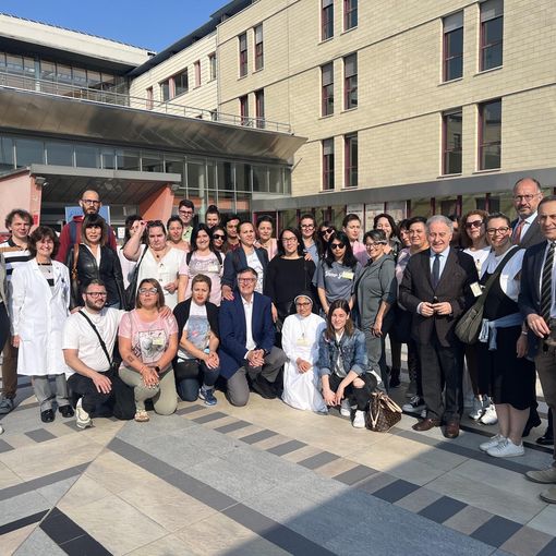 Ventinove futur* Oss ricevuti dal direttore generale Asl Francesco Arena
