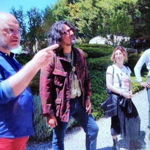 4 Ristoranti, continua la polemica. Fassio: &quot;Io maleducato? Avevo in bocca una lumaca cruda e non spurgata. Ho sputato, non ho avuto tempo di prendere il tovagliolo&quot;