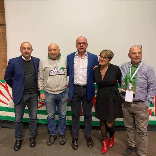 Salvatore Pafundi confermato segretario generale dei metalmeccanici Fim Cisl