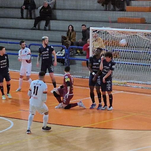 Futsal: l'Orange perde contro Altamarca per 4-3