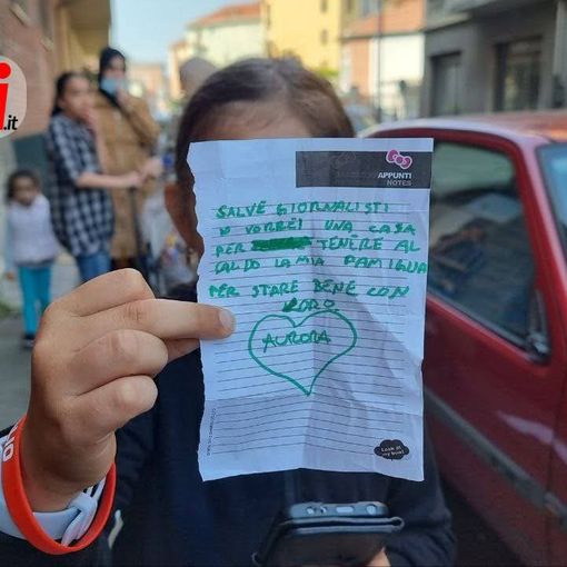 Rinviata la festa per i bambini di corso Volta causa previsto maltempo