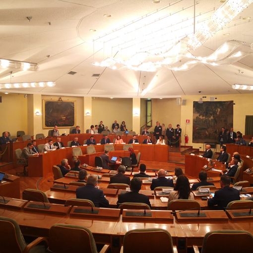 Insediamento del Consiglio regionale: le voci dei consiglieri di maggioranza e minoranza dell'XI Legislatura (VIDEO)