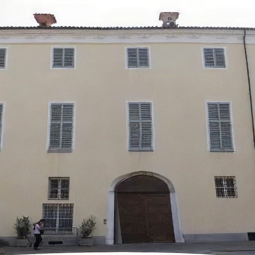 Palazzo Salmatoris a Cherasco
