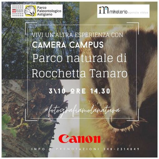 Nuovi appuntamenti con il Paleontologico di Asti nel week end