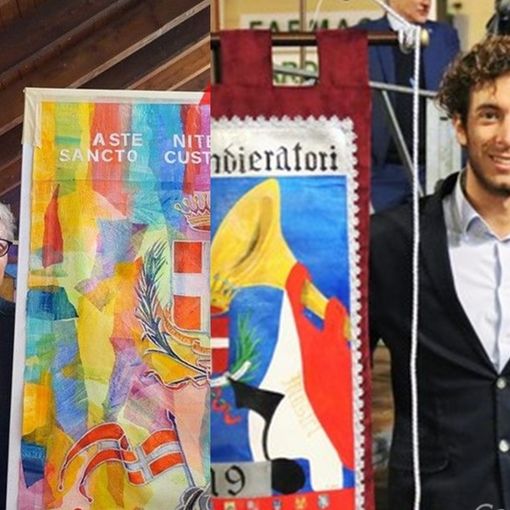 Questa sera torna “Palio: uomini, cavalli e insegne” e racconta l'arte paliesca