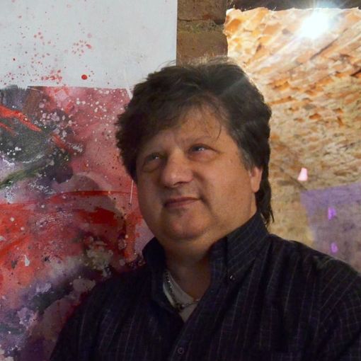 A Costigliole d'Asti la mostra 'Confini invisibili' di Piergiorgio Panelli