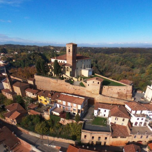 A Cisterna d'Asti si raccolgono firme contro la costruzione di un'antenna Wind in località Pransuè