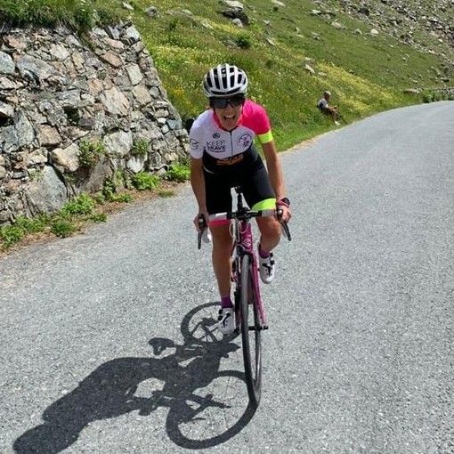 Il &quot;Giro d'Italia&quot; di Paola Gianotti domani farà tappa nell'astigiano