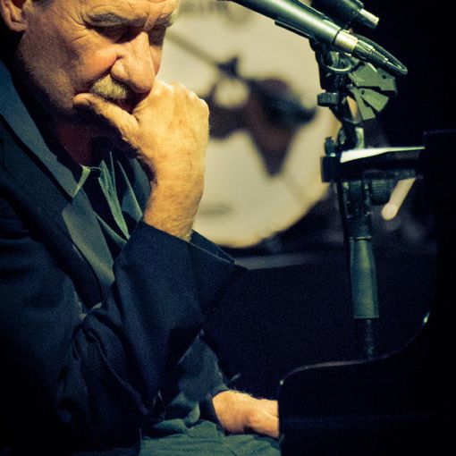 Paolo Conte in concerto all'Anima Festival di Cervere il prossimo 5 luglio