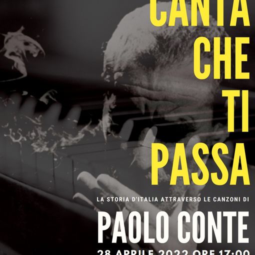 Paolo Conte dialoga con gli studenti del classico di Asti e apre una nuova serie di incontri
