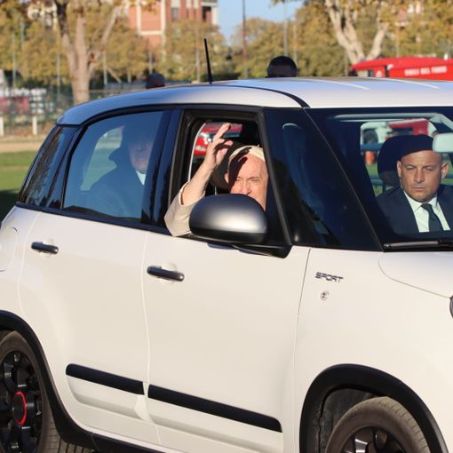 Ciao Papa Francesco. Asti ti ringrazia