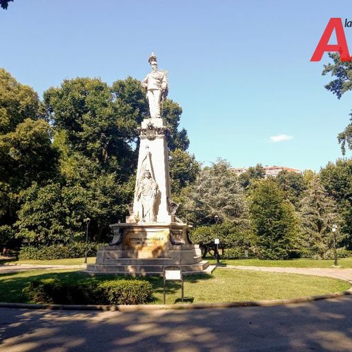 Parco della Resistenza, Asti