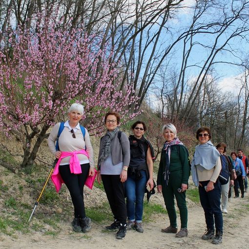 Torna la tradizionale passeggiata di Pasquetta di Agliano Terme