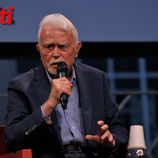 Pif ritratto da Adolfo Frediani