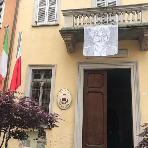 Anche il Palazzo Comunale di Moncalvo chiede la liberazione di Zaki