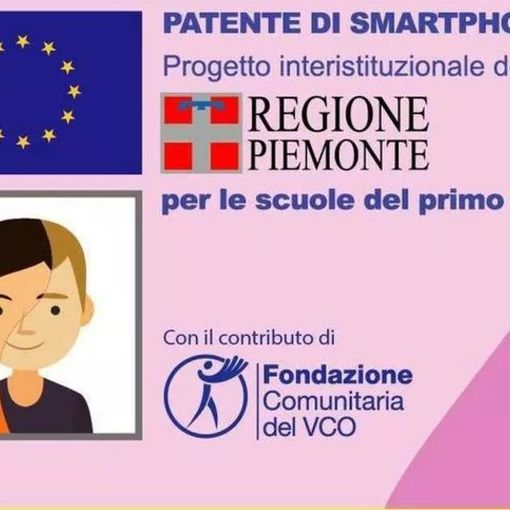 In Piemonte 7mila ragazzi hanno la patente per lo smartphone