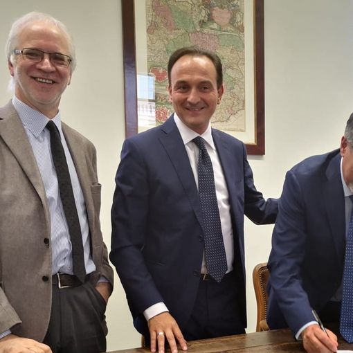 Massimo Mana, Alberto CIrio, Luigi Icardi