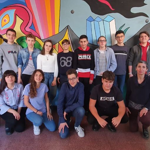 Il Liceo Pellati di Nizza tra i tre vincitori del concorso nazionale Fotonicaingioco