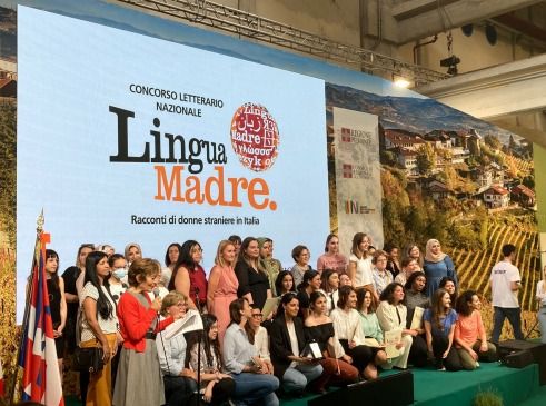 Il Penna e il Cpia di Asti premiati al Salone del Libro per il concorso 'Lingua Madre'