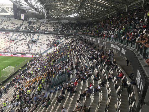 Juve-Milan la presenza del pubblico torna in forse: in corso riunione tra Lega e Ministero dello Sport (VIDEO)
