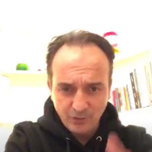 Coronavirus, Cirio: &quot;Non ha senso che il personale ATA sia ancora in servizio nelle scuole. Da rivedere anche gli orari degli uffici postali&quot; (VIDEO)