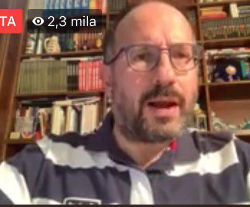 Coronavirus, Rasero: &quot;Se il virus scappa non lo teniamo più. Numeri alti, non ne siamo ancora usciti&quot; (VIDEO)