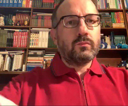 Coronavirus, Rasero: &quot;Dopo questa difficoltà saremo più forti. Ripartiremo, ma ci serviranno aiuti&quot;  (VIDEO)