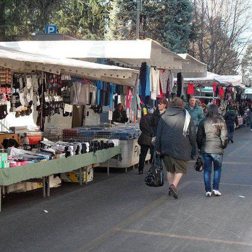 Arriva il bonus mercati Piemonte: 1500 euro per gli ambulanti che non hanno lavorato