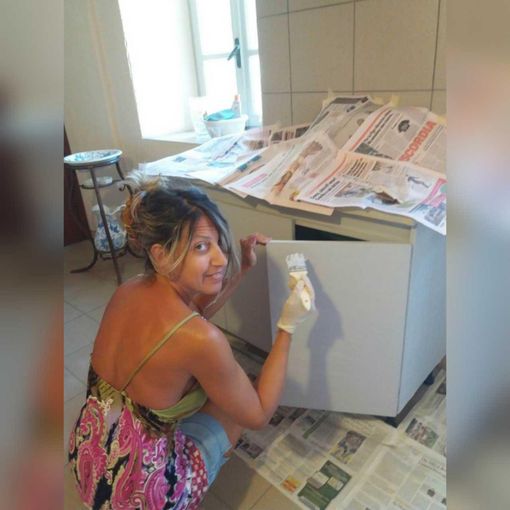 Presentazione e esposizione astigiana per le opere della interior designer Cristina Gonella